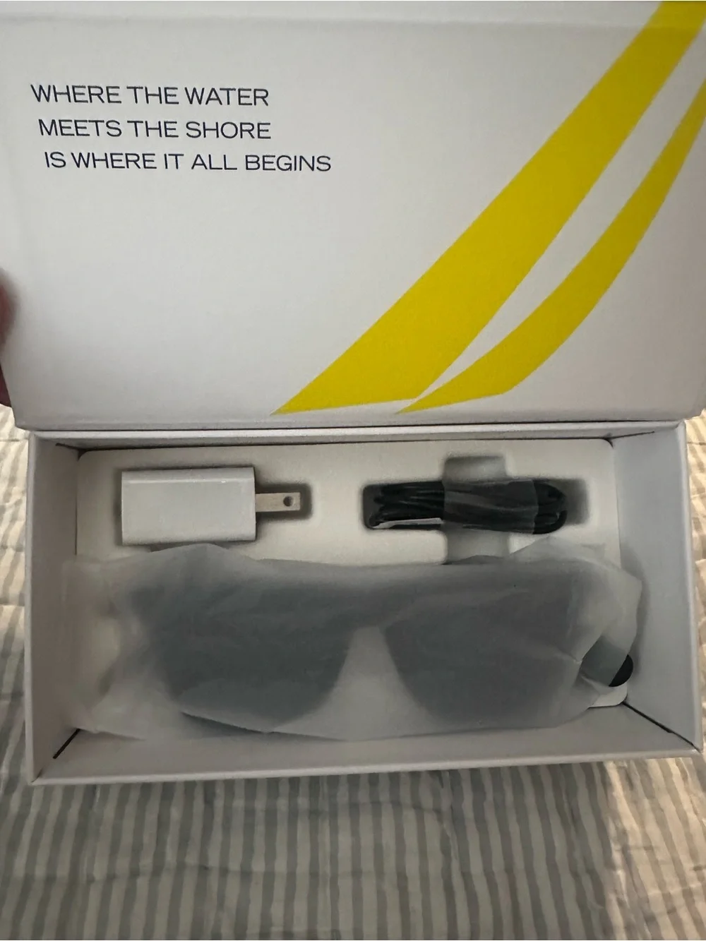 Nautica Smart Eyewear: Dockside